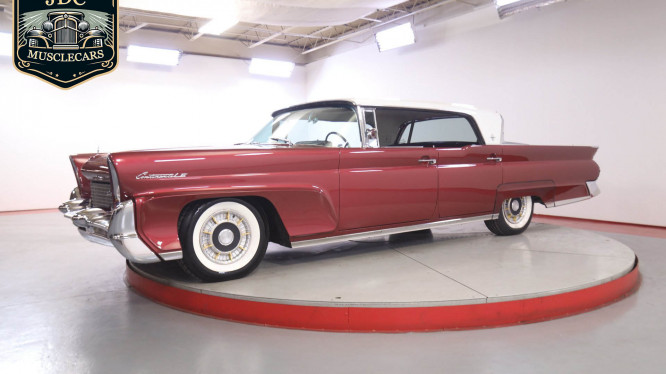 1958 LINCOLN CONTINENTAL