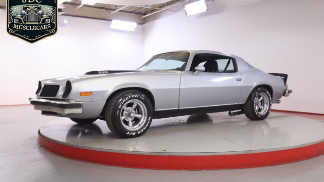 1977 CHEVROLET CAMARO