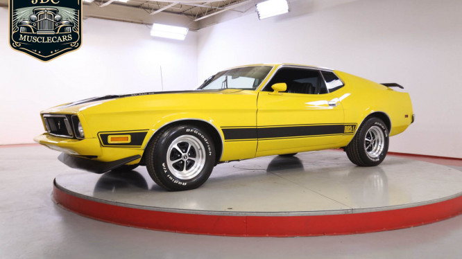 1973 FORD MUSTANG