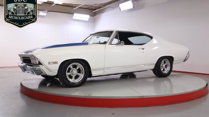 1968 CHEVROLET CHEVELLE