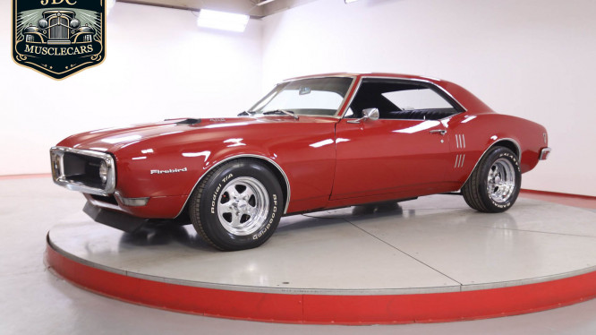 1968 PONTIAC FIREBIRD