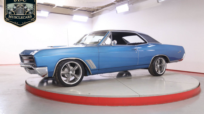 1967 BUICK GRAN SPORT