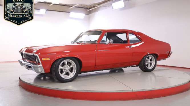 1970 CHEVROLET NOVA