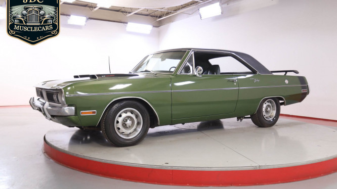 1970 DODGE DART SWINGER