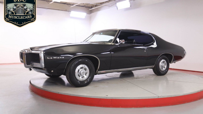 1969 PONTIAC LEMANS