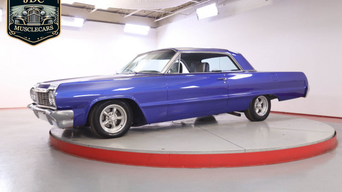 1964 CHEVROLET IMPALA