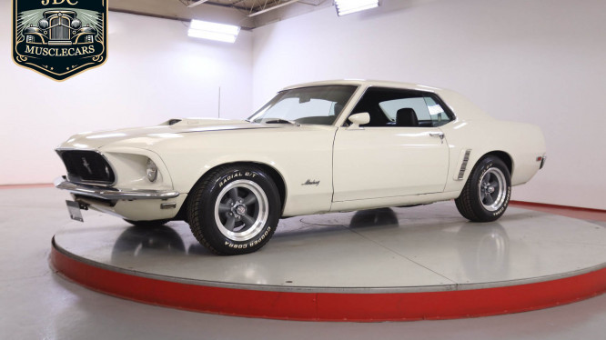 1969 FORD MUSTANG