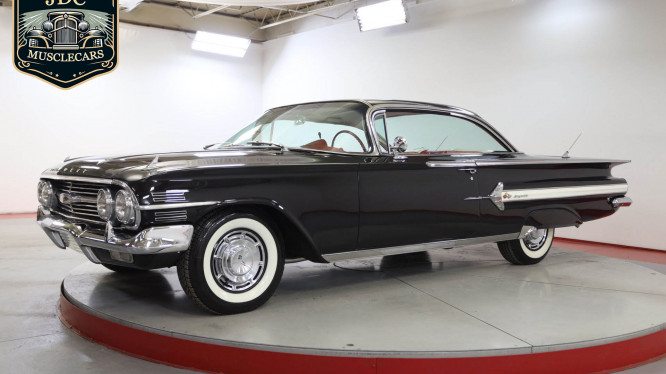 1960 CHEVROLET IMPALA