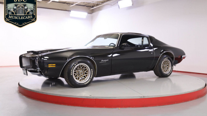 1970 PONTIAC FIREBIRD